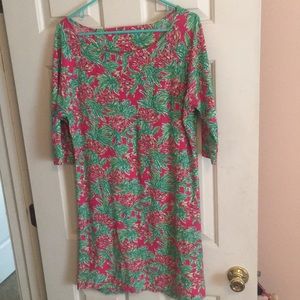 “Spike the Punch” Orchid Pink Cassie